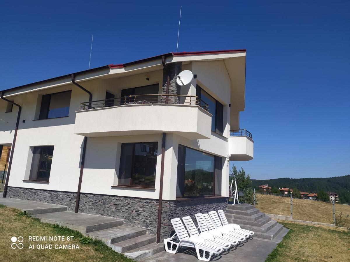 Villa Relax 치고프 차르크 외부 사진