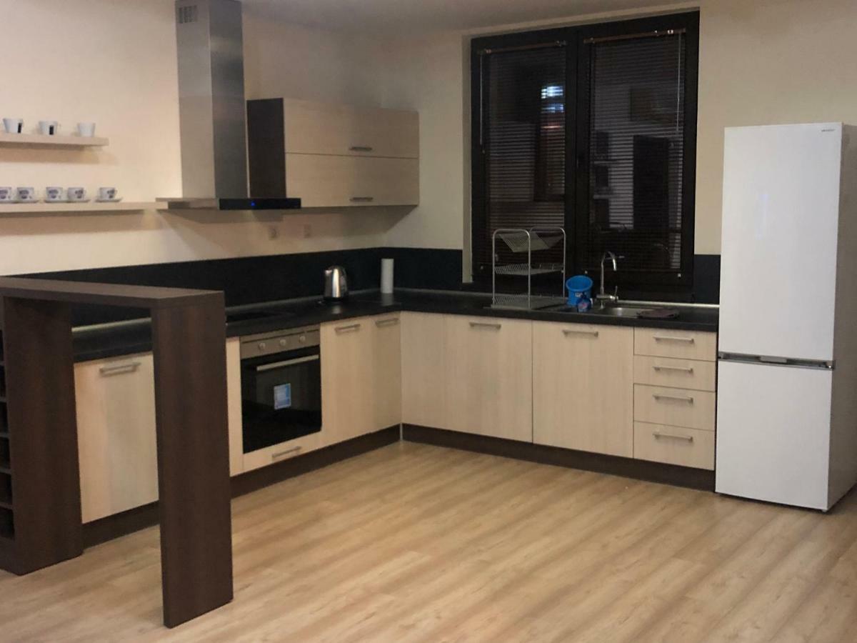 Villa Relax 치고프 차르크 외부 사진