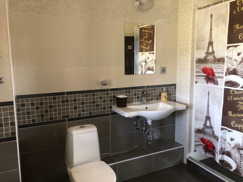 Villa Relax 치고프 차르크 외부 사진
