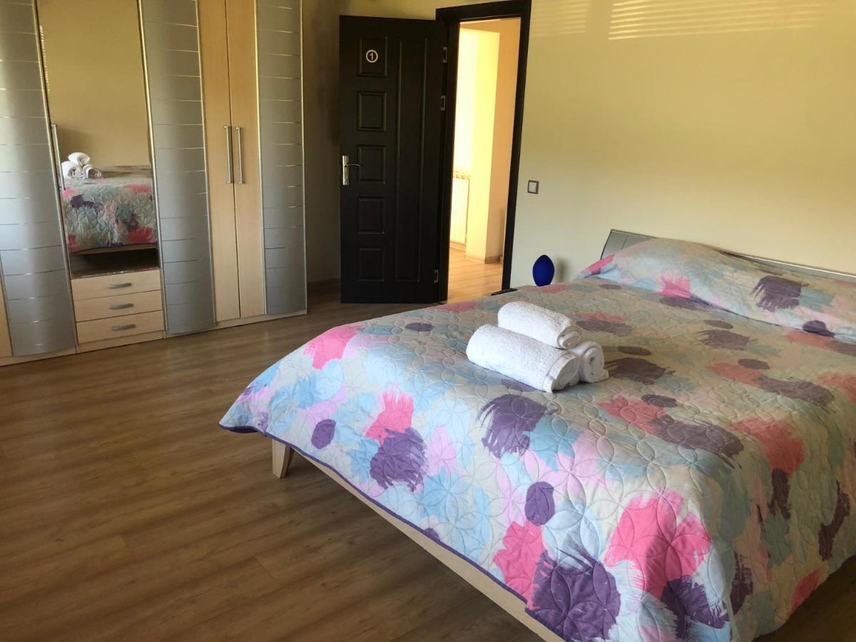 Villa Relax 치고프 차르크 외부 사진