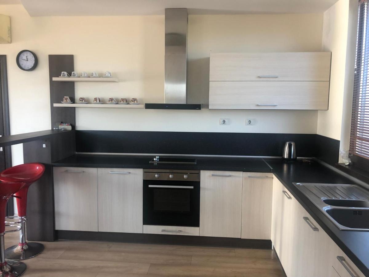 Villa Relax 치고프 차르크 외부 사진